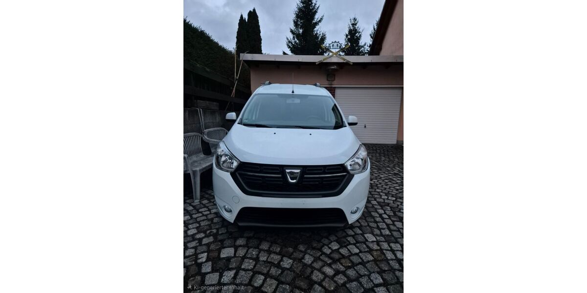 Dacia Dokker 79.900 km 10.900 € Stollberg 09366