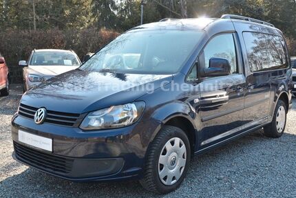 VW Caddy Maxi 130.520 km 13.999 &euro; Chemnitz 09114