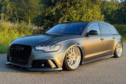 Audi RS6 131.000 km 57.500 &euro; Thalheim 09380