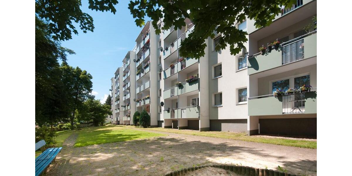 Erdgeschoßwohnung Chemnitz Helbersdorf - 3 Zimmer, 56 m&sup2;, 330&euro; | Angebot:26083639