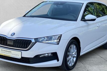 Skoda Scala 58.750 km 14.890 &euro; Chemnitz 09113