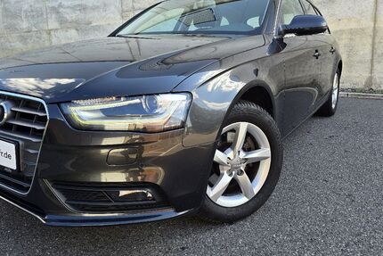 Audi A4 130.896 km 12.890 &euro; Pockau-Lengefeld 09514