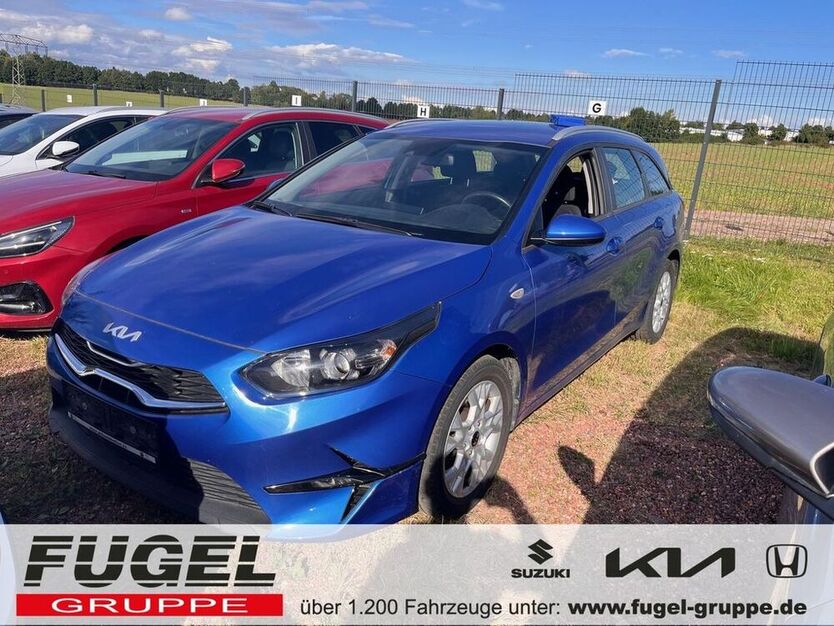 ceed Sportswagon