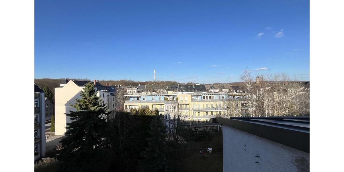 Dachgeschoßwohnung Chemnitz Altendorf - 2 Zimmer, 62 m&sup2;, 348&euro; | Angebot:24431181