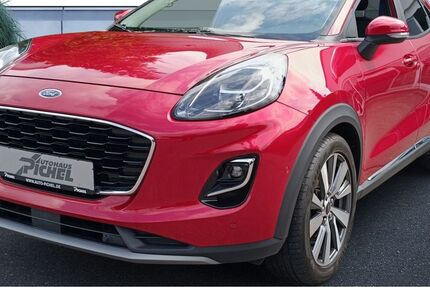 Ford Puma 46.463 km 19.490 € Mittweida 09648