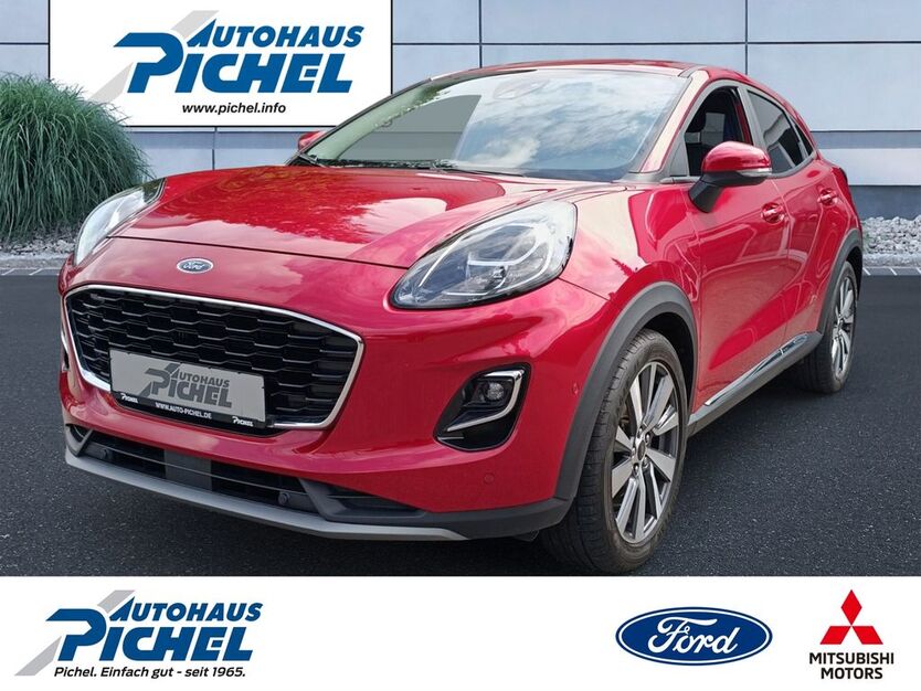 Ford Puma 46.463 km 19.490 € Mittweida 09648
