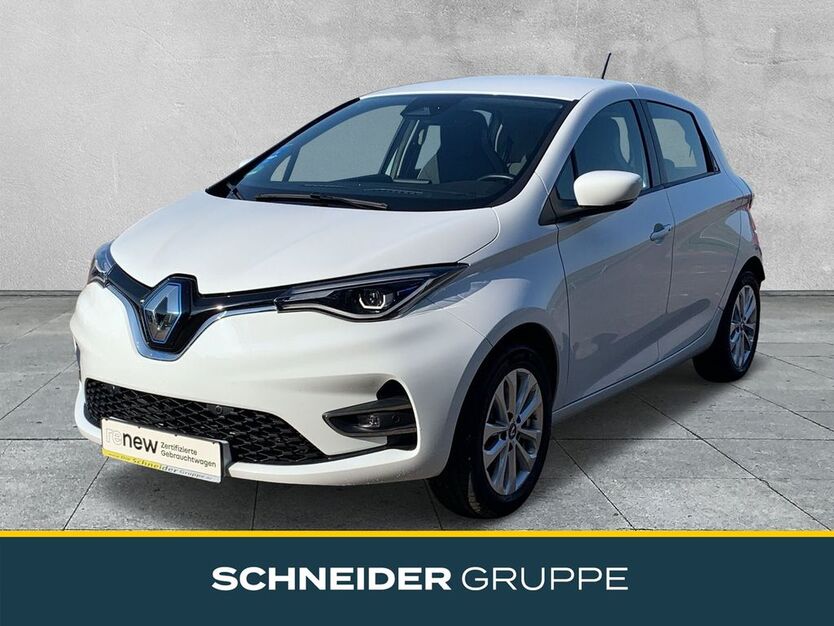 Renault ZOE 72.460 km 7.890 € Oederan 09569