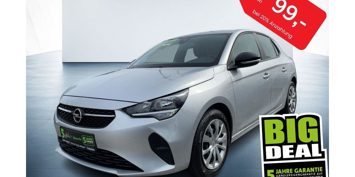 Opel Corsa 26.171 km 12.977 &euro; Chemnitz 09116