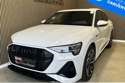 Audi e-tron 60.890 km 35.999 &euro; Chemnitz 09125