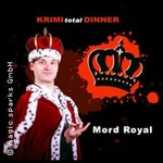 KRIMI total DINNER - Mord Royal