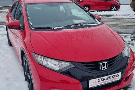 Honda Civic 39.700 km 12.500 &euro; Mittweida 09648
