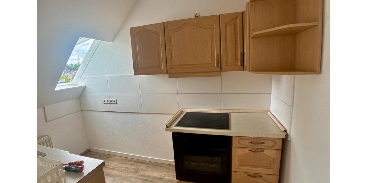 Etagenwohnung Limbach-Oberfrohna Oberfrohna - 2 Zimmer, 43 m&sup2;, 280&euro; | Angebot:26614619
