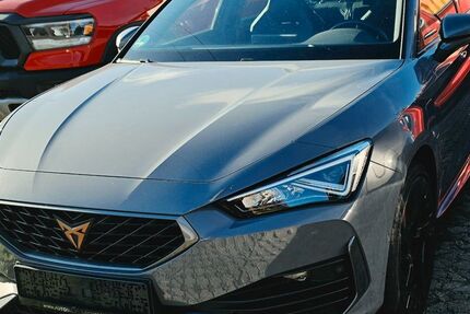 Cupra Leon 74.000 km 21.990 &euro; Schwarzbach 09481