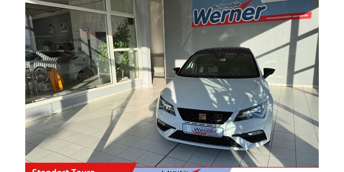 Seat Leon 91.637 km 21.880 &euro; Mittweida 09648