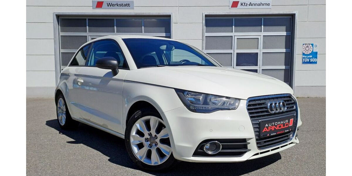Audi A1 113.200 km 11.900 &euro; Chemnitz 09130