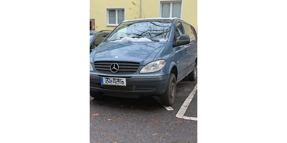 Mercedes-Benz Vito 259.100 km 11.115 € Chemnitz 09111