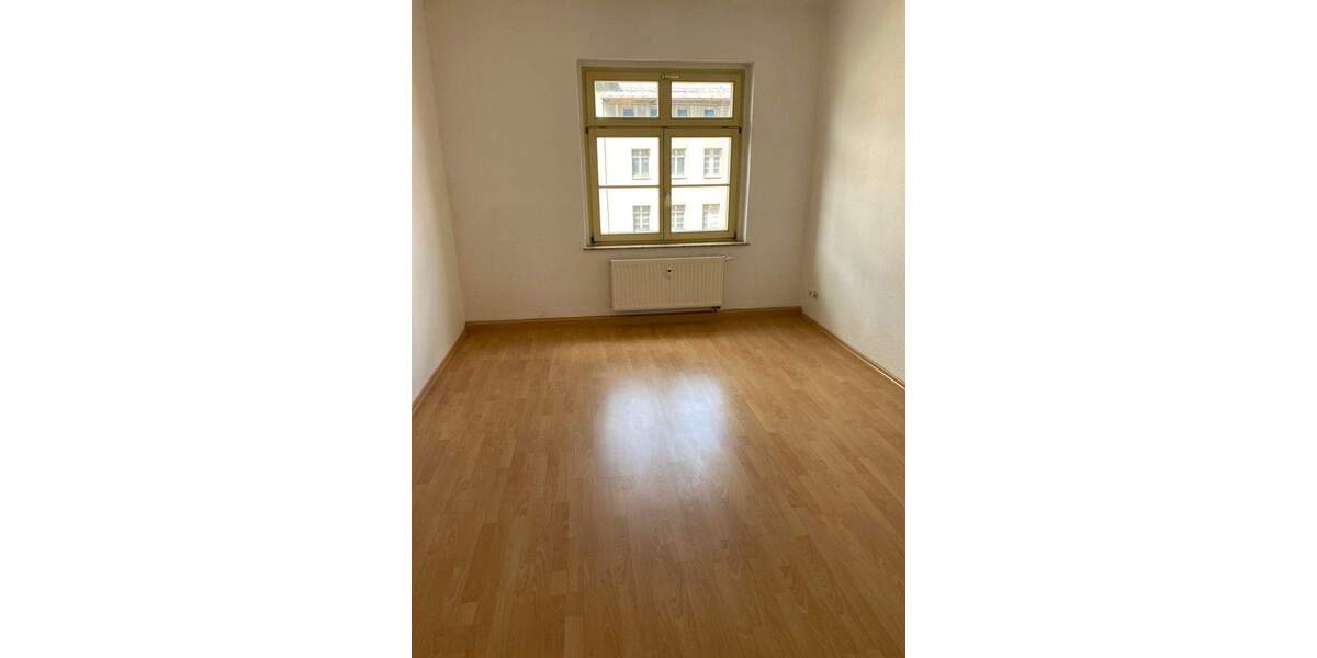 solide 2-Raum-WE- Wohnen nahe dem Zeißigwald 2 zimmer