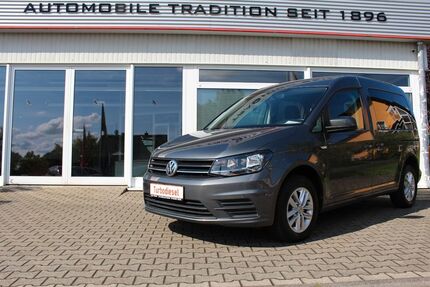 VW Caddy 53.159 km 22.590 € Hartha 04746