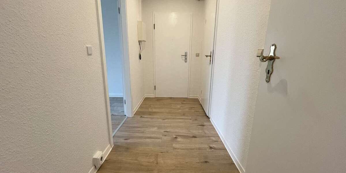 Wohnung zum Mieten in Chemnitz 351 € 58.6 m² 3 zimmer