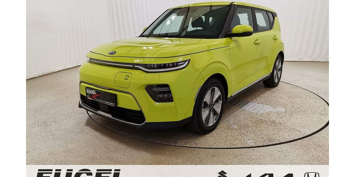 Kia Soul 19.050 km 15.899 &euro; Chemnitz - Mittelbach 09224