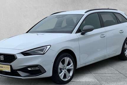 Seat Leon 1.500 km 34.990 &euro; Frankenberg 09669