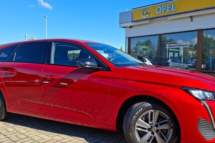 Peugeot 308 34.350 km 19.890 € Hainichen 09661