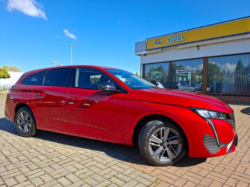 Peugeot 308 34.350 km 19.890 € Hainichen 09661