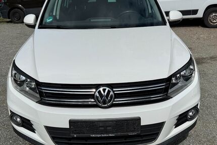 VW Tiguan 227.000 km 4.499 &euro; Chemnitz 09120