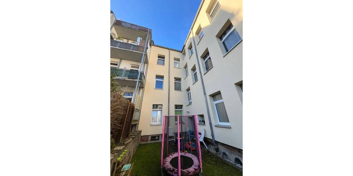 Etagenwohnung Chemnitz Altendorf - 2 Zimmer, 65 m&sup2;, 365&euro; | Angebot:26189604