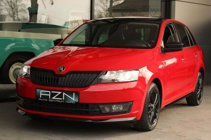 Skoda Rapid 34.500 km 10.995 &euro; Chemnitz 09114
