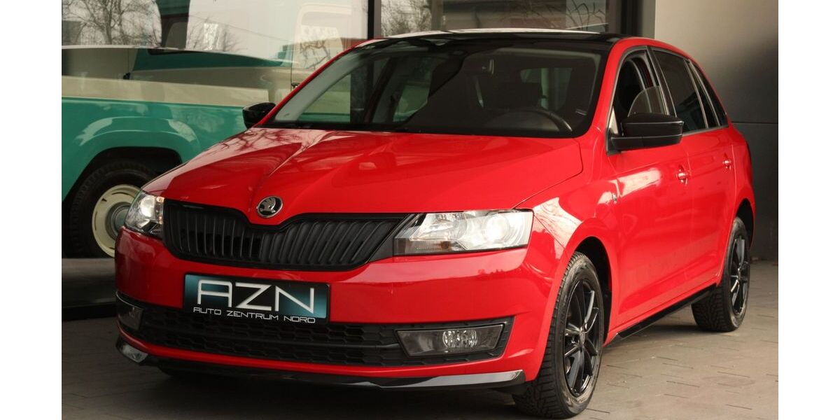 Skoda Rapid 34.500 km 10.995 &euro; Chemnitz 09114