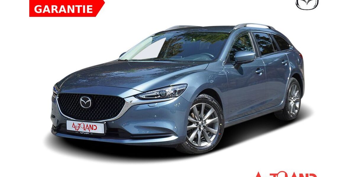 Mazda 6 89.686 km 19.890 &euro; Chemnitz 09113