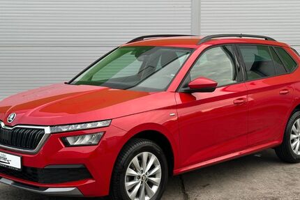 Skoda Kamiq 108.420 km 16.850 &euro; Zwönitz / OT Dorfchemnitz 08297