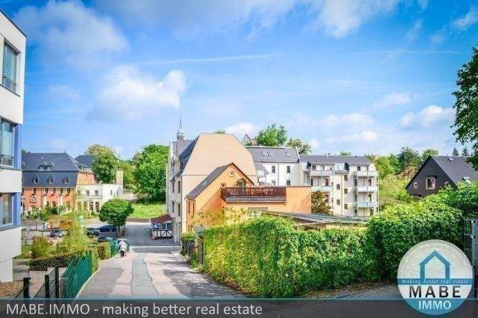 Etagenwohnung Limbach-Oberfrohna Oberfrohna - 3 Zimmer, 85 m&sup2;, 553&euro; | Angebot:26763329