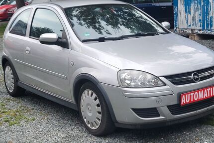 Opel Corsa 54.000 km 3.499 &euro; Chemnitz 09114