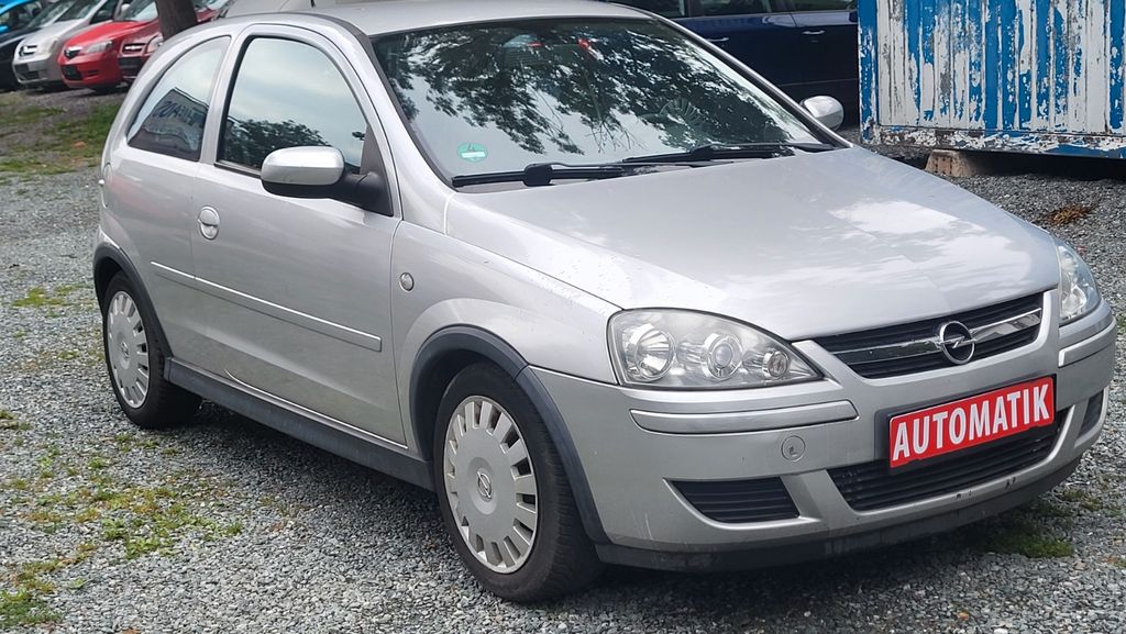 Opel Corsa 54.000 km 3.900 &euro; Chemnitz 09114