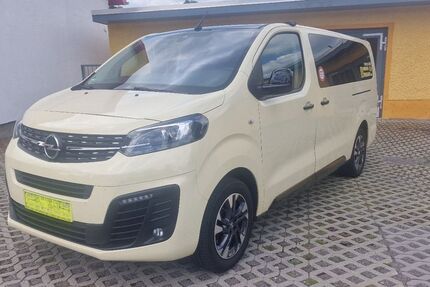 Opel Zafira Life 110.500 km 28.500 &euro; Marienberg 09496