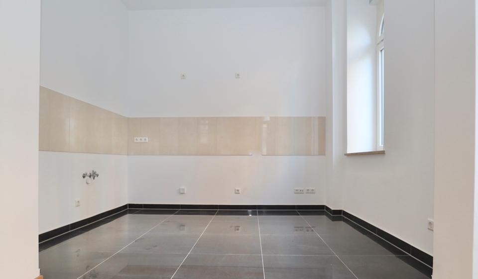 Erdgeschoßwohnung Chemnitz Hilbersdorf - 2 Zimmer, 59 m&sup2;, 418&euro; | Angebot:26495130