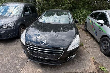 Peugeot 508 140.000 km 2.200 &euro; Chemnitz 09114