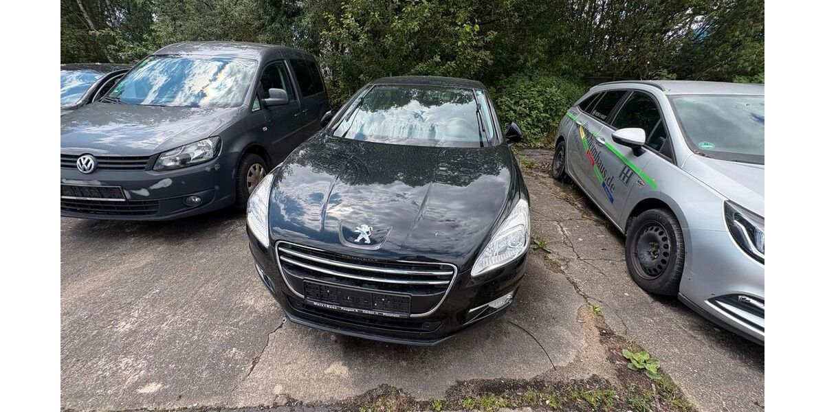 Peugeot 508 140.000 km 2.200 &euro; Chemnitz 09114