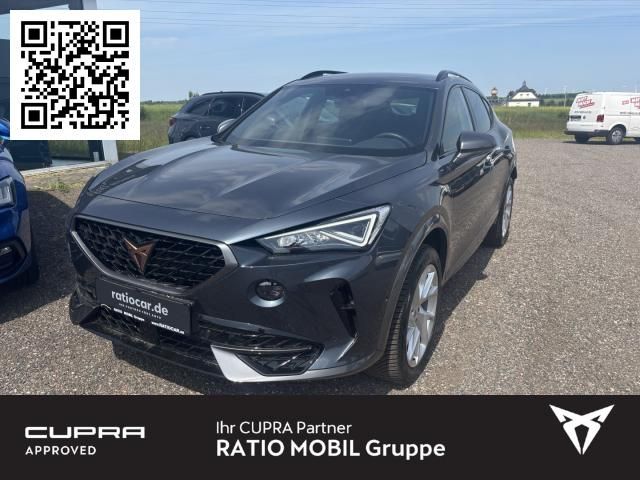 Cupra Formentor 16.115 km 31.680 &euro; Altmittweida 09648