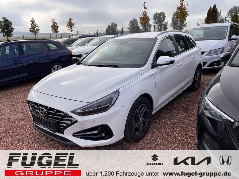 Hyundai i30 47.600 km 17.899 € Chemnitz - Mittelbach 09224