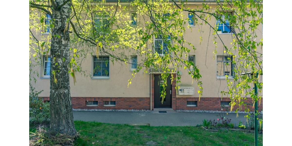 Erdgeschoßwohnung Chemnitz Altendorf - 1 Zimmer, 40 m&sup2;, 363&euro; | Angebot:26271598