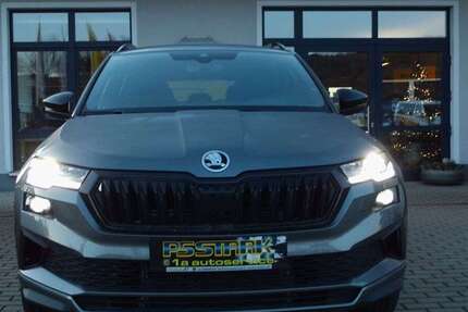 Skoda Karoq 28.900 km 37.500 &euro; Grossolbersdorf 09432