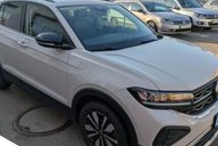 VW T-Cross 9.268 km 23.179 &euro; Limbach-Oberfrohna 09212