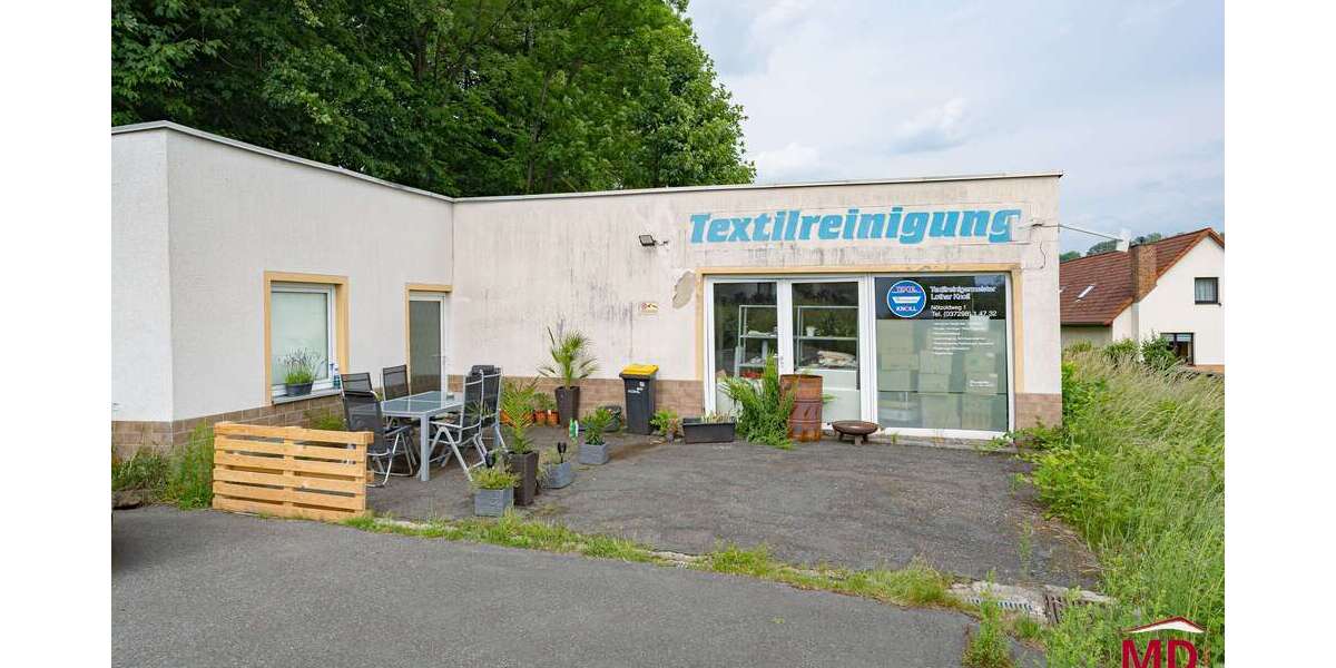 Gewerbeobjekt Oelsnitz - 50.000&euro; | Angebot:25454308