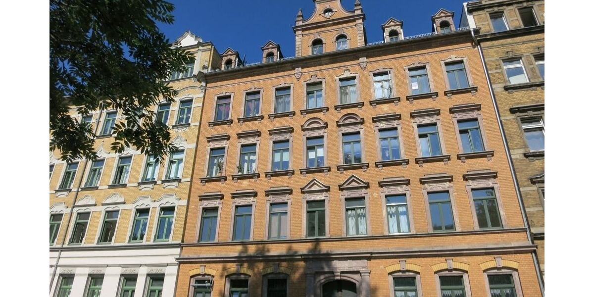 VOLL IM TREND - Wohnung mit Einbauküche und Balkon jetzt KAUFEN anstatt mieten!!! - Etagenwohnung Chemnitz Sonnenberg | Angebot:22181790