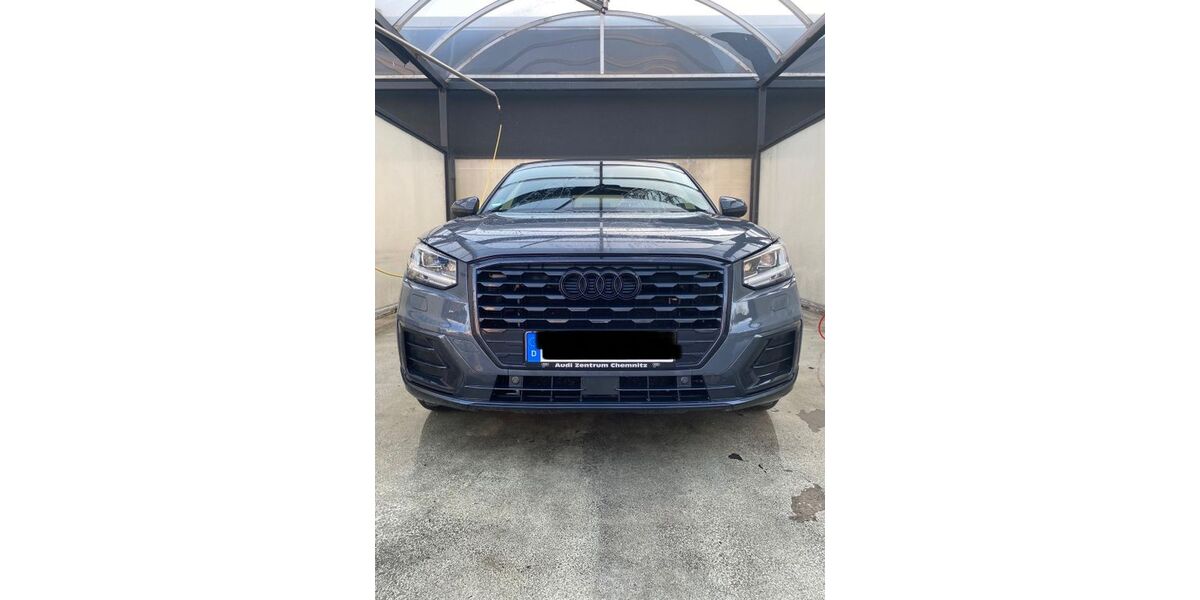 Audi Q2 107.000 km 17.500 &euro; Amtsberg 09439