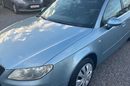 Seat Exeo 274.000 km 2.490 &euro; Röhrsdorf Chemnitz 09247
