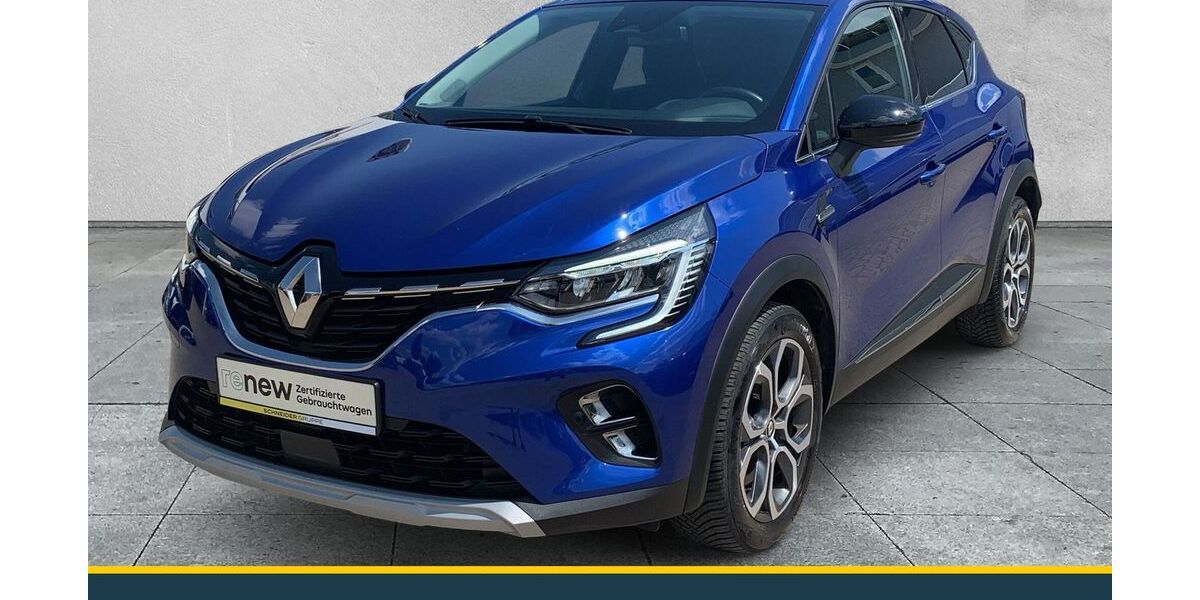 Renault Captur 28.406 km 18.500 &euro; Mittweida-Lauenhain 09648